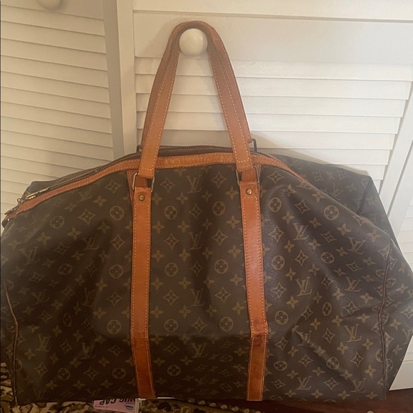Louis Vuitton Other - Louis Vuitton Monogram Duffel Bag in Brown and Tan